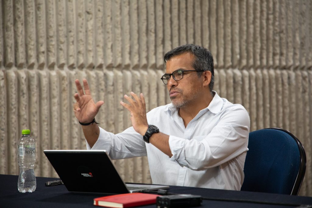 “No más declaracionitis”: la defensa del periodismo en calle