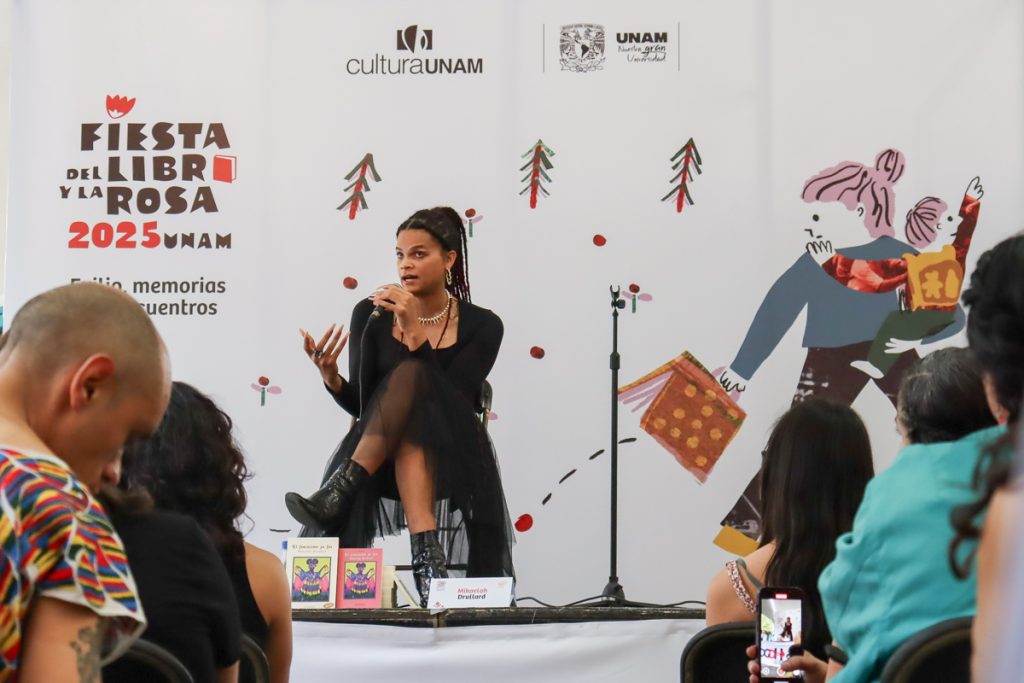 ¿El feminismo ya fue o se puede salvar? Esto dice Mikaelah Drullard