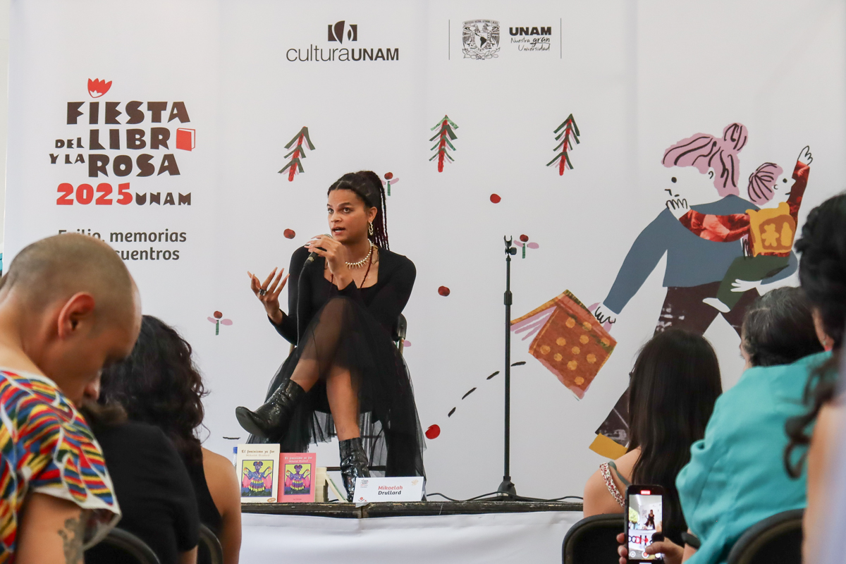 ¿El feminismo ya fue o se puede salvar? Esto dice Mikaelah Drullard