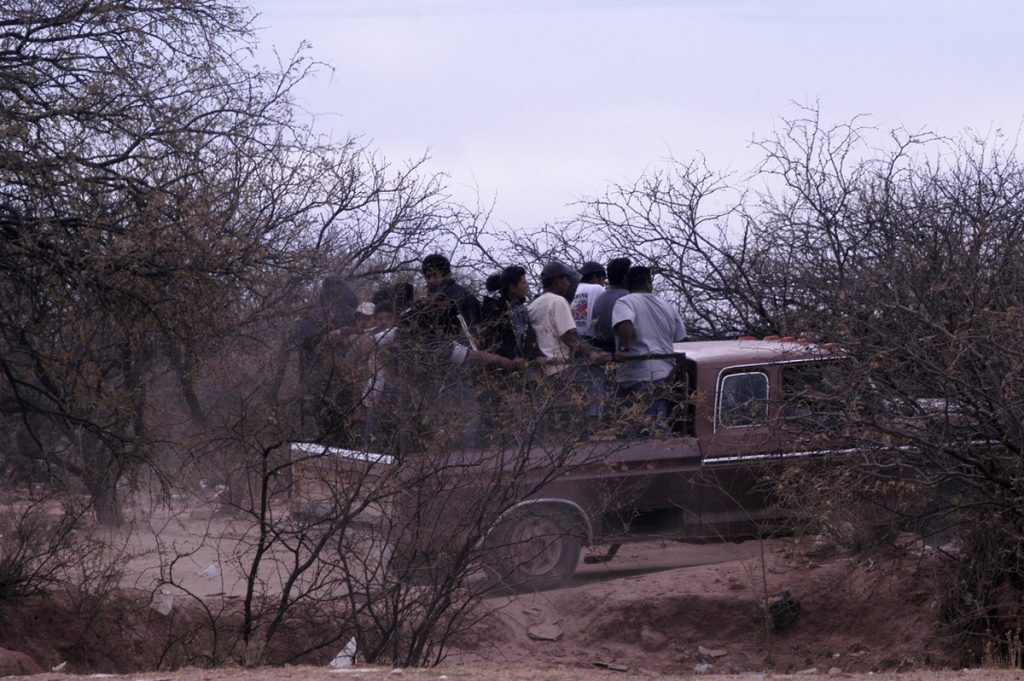Fotografías para entender la migración