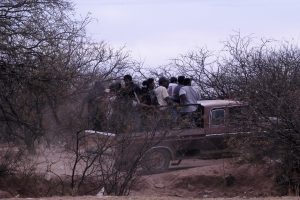 Fotografías para entender la migración