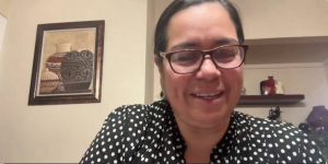 Rocío Gallegos: “¿Qué más podemos contar de la migración?”