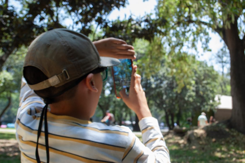 Documentar la realidad desde la mirada de las infancias