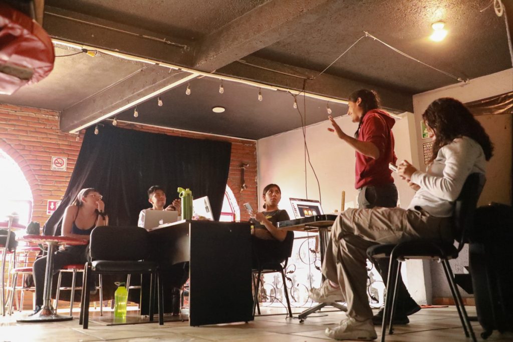 Dadaísmo en Tláhuac: arte y cultura en la periferia