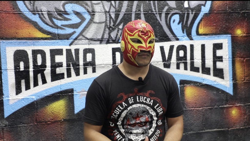 Arena del Valle: lucha libre como escape y sueño en Ecatepec