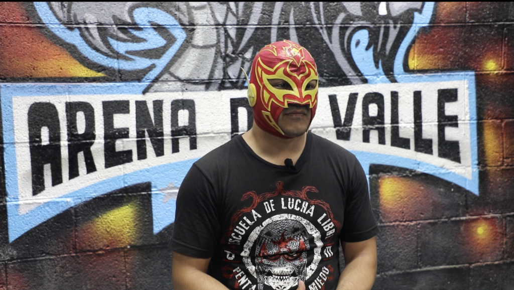 Arena del Valle: lucha libre como escape y sueño en Ecatepec